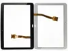 Pekskärmspanel Digitizer för Samsung Galaxy Tab 4 10.1 T530 T531 T535 med Preatached Adhesive Replacement Parts