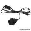 Freeshipping 10PCS 1.8M Power Cord E27 Hanging Bulb Lamp Holder EU/US Plug Wire with 303 Button Switch for LED DIY light