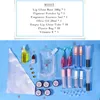 Neue feuchtigkeitsspendende handgemachte Lipgloss-Basis-Gel-Lippenglasur-Material, geruchlose Lipgloss-Basis für DIY-Gloss-Making-Kit-Set266n4164288