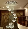 Lyx K9 Crystal Chandelier Hotell Lampa Villa Vardagsrum Royal Family Crystal Crystal Crystal Crystal Crystal Crystal Chandeliers Inredning Inredning Ljus LLFA