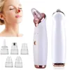 Ny ankomst Vakuum Pore Cleaner Face Rengöring Blackhead Avlägsnande Sug Black Spot Cleaner Facial Cleansing Face Machine