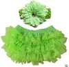 Ropa de bebé Niñas TuTu Pettiskirt Lace PP Shorts Calzoncillos Niño Moda Bloomer Pañal Cubierta Boutique Ruffle Pan Pantalones Calzoncillos BYP4592