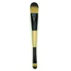 Makeup Brushes 1pc Pro Brush Liquid BB Foundation Double Head Concealer Face Mask Wooden Handle Cosmetic Make Up Tools