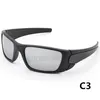 Novos óculos de sol polarizados para homens Summer Shade UV400 Protection Sport Sunglasses Sun Glasses Sun Glasses 8 Cores Selling9303680