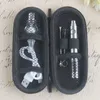 Orijinal UGO V II 2 650 900mAh EVOD cam küre e sigara kuru ot atomizör e cigs ile buharlaştırıcılara Geçiş 510 pil mikro USB ego