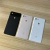 10 SZTUK OEM Powrót Szklana Pokrywa Bateria Tylna Obudowa Obudowa Obudowa Pokrywa Wymiana dla Google Pixel 3 XL Free DHL