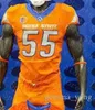 Maillots de football Ncaa College Boise State Hank Bachmeier George Holani Latrell Caples Demitri Washington George Tarlas Stefan Cobbs Ashton Jeanty Taylen Vert 4XL