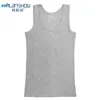 Cotton Sleeveless Undershirt Gym Tank Top Men Fitness Shirts Mens Bodybuilding Workout Vest Factory Outlet