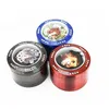 Spice Herb Grinder with Dice Metal smoke accessories01237442035