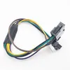 ATX 24PIN tot 2-poort 6pin voeding kabel moederbord connector adapterkabel voor HP 8100 8200 8300 800G1 elite 30cm 18AWG 100st DHL