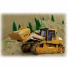 XM RC Tractor Schop Bulldozer Model Speelgoed 2 4G 5 Kanaals Big Size 360 ° Rotatie met Simulatie Geluid Lichten voor Xmas Kid Bir2322