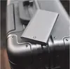 Оригинальные Xiaomi Youpin MIIIIW CARD CARDE Автоматическая всплывающая крышка Крышка Держатель карты Металлический кошелек ID Портативный банк для хранения и кредитной карты Z3