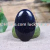 10PCS 60 * 40mm 부드러운 자연 줄무늬 자수정 Lapis Labradorite 마사지 스톤 전문 또는 홈 스파, 휴식, 치유, 통증 완화