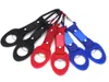 Outdoors Sports Water Butelka Klamry Hak Hook Hound Clip Butelka Wieszak Aluminium Carabiner Travel Survival Tool do Camping Piesze wycieczki