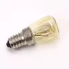 Oven Light Bulb E14 15W High Temperature 300 Degree Yellow Toaster Tungsten Filament Bulb