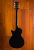 Sällsynta Joe Perry Boneyard 1959 Black Yellow Electric Guitar Tiger Flame Maple Top Vintage Trapezoid Mop Inlay Tuilp Tuners Bone238719594