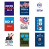 5 stil Biden Bayrağı 150 * 90cm Bernie Sanders Biden Andrew Yang Banner Polyester Dekor Banner 2020 Başkan USA For