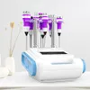 Portable 8 In1 40K Cavitation Ultrasonic Vacuum RF Radio Frequency Body Slimming Cellulite Removal Beauty Machine