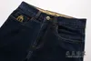 Mäns jeans italienska jean 2022 Autumn and Winter Commer Fashion High Quality Gentleman 1men's298d