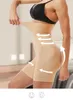 Butt Lifter Nahtlose Frauen Hohe Taille Abnehmen Bauch Steuer Höschen Knickers Hose Briefs Shapewear Unterwäsche Body Shaper 201223