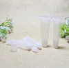 10 ml 15 ml 20 ml leerer Lipgloss-Klempnerschlauch Lippenbalsam-Rohr Quetschflaschenbehälter Kunststoffrohr Lipgloss-Röhrchen Kosmetikbehälter SN809