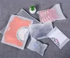 Reizen Opbergtas Frosted Dikke Plastic Rechtspeldbare Rits Poly Bag Grip Seal plastic zakken voor gift kleding schoenen sieraden thuis opslag