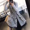 Groothandel-patroon stijl sjaal vrouwen zachte elegante mooie sjaal kasjmier sjaal voor winter 180 * 70cm