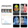 Huddiagnossystem 3D Magic Mirror Machine Beauty Facial Skin Analyzer 20 miljoner Pixel 2GB Running Memory