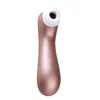 Satisfyer Pro 2 Versione di aggiornamento Vibratore succhiante Stimolatore del clitoride Ventosa del capezzolo in silicone Giocattoli adulti del sesso per il negozio del sesso della donna CY200520