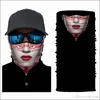 Halloween Skeleton Face Máscara Scarf Joker Headband Balaclavas Skull Masquerade Mascarade Máscaras para Pesca de Ciclismo de Motocicleta de Esqui