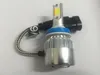 H7 H11 H1 H3 H4 9006 9007 Lampadina faro LED per auto 2 colori 3 colori C6plus V6 72W Automobiles LED Faro fendinebbia per auto Moto