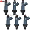 6Pcs Fuel injector for Toyota Avalon Camry Highlander Sienna Solara 3.0L V6 1999 2000 2001 2002 2003 2004 23209-20020 23250-20020