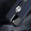 Fingerhalter-Telefonhülle für iPhone 11 Pro Max XS XR X Hybrid Armor Defender Kickstand Case Fringer Grip Stand Car Mount Cover