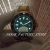 Новая виртуальная фабрика Luxury Ceramic Bezel Men 18k Real Wrap Gold 904L Steel Cal2836 Автоматическое движение 40 мм 116613LB97203 Dive Swim WR3885927