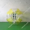 Factory Direct Inflatable Body Zorb Playhouse 15M Human Size Bumper Suits PVC Football Inflatable Loopy Balls8162322