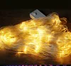 LED Net String Light 10x8M 6x4M 3x3M 3x2M 1.5x1.5M 8 Modes 110V 220V Fairy Decorative Lights Christmas Wedding Park Decoration