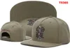 Sons Snapback Caps voler des chapeaux de baseball en argent Brand Snapbacks Casquette Gorras pour hommes WOM471960