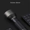 Original Xiaomi Youpin NexTool 2000lm flashlight 380m Searching Torch 5 Modes IPX7 rechargeable waterproof LED flashlight type-C charge 2021