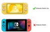 Transparent TPU Game Case for Switch Lite Game Console Protective Shell Cover Anti-scratch Shockproof Case for Nintendo Switch Lite izeso