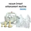Bröstförbättringsprodukter/bröstkorgförstoring Stimulering Pumpskinkor Förstoringskopp Vakuumterapi