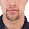 8 i 1 skägg formning styling verktyg med inbyggd kam för perfekt linje upp kantning män ansiktshår stil stencil skägg kam