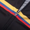 2020 Yeni Takım BCK Kolombiya Bisiklet Forması Özelleştirilmiş Yol Dağ Yarışı Top Max Fırtına Ciclismo Jersey Bisiklet Setleri78200146669258