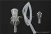 groothandel dikke Zweep kit voor vakexhed hydratube adapter kit zweep mondstuk en 18.8mm vrouwelijke Vapor Whip adapter voor booreiland bongs