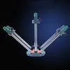 Freeshipping Precision Drill Guide Pipe Drill Holder Stand Drilling Guide with Adjustable Angle and Removable Handle Diy Tool