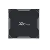 X96 Max Android 9.0 Amlogic S905X2 4G 64G TV Box Quad Core 2.4G5G Dual WiFi BT4.x 1000M Odtwarzacz multimedialny