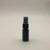 10 20 30 50mlブラック補充可能なファインミストスプレーボトル香水噴霧ボトル化粧品アトマイザーペット