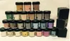 NUOVO Eyeshadow per pigmenti da 7,5 g / mineralizzare ombretto con colori Italiano Nome 24 colori casuale Invia colore)