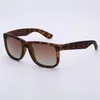 FASIONE all'ingrosso Justin Occhiali da sole da sole Lenti polarizzati da sole da sole 55 mm Womens Ban Ban Raybanness Sole occhiali Des Lunettes de Soleil Gafas