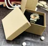 Vintage Kraft Paper World Cover Packaging Box Armband Paper Box Watch Smycken Box WY187