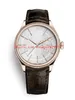 7 Colour watch 39mm Geneve Cellini 50515 50519 Asia 2813 Movement Leather bracelet Automatic Mens Watch Watches313V